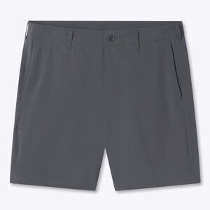 Cuts Clothing COZ Lite Hybrid short 8" - Graphite